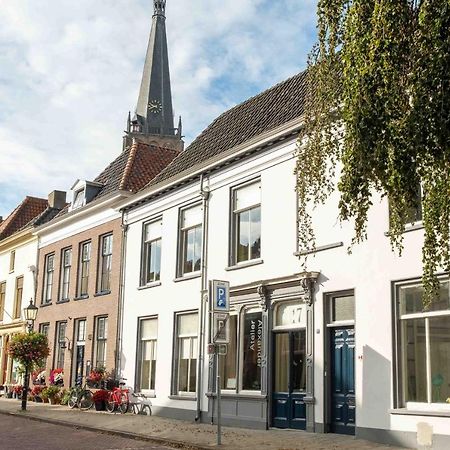 ドゥースブルフ Indekoepoort Bed & Breakfast エクステリア 写真