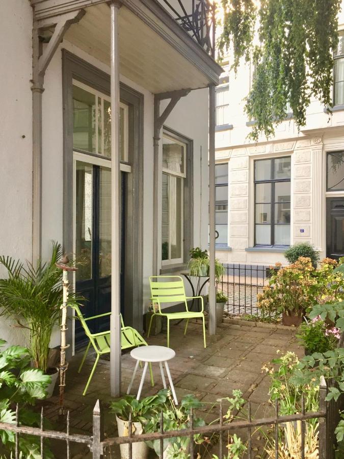 ドゥースブルフ Indekoepoort Bed & Breakfast エクステリア 写真