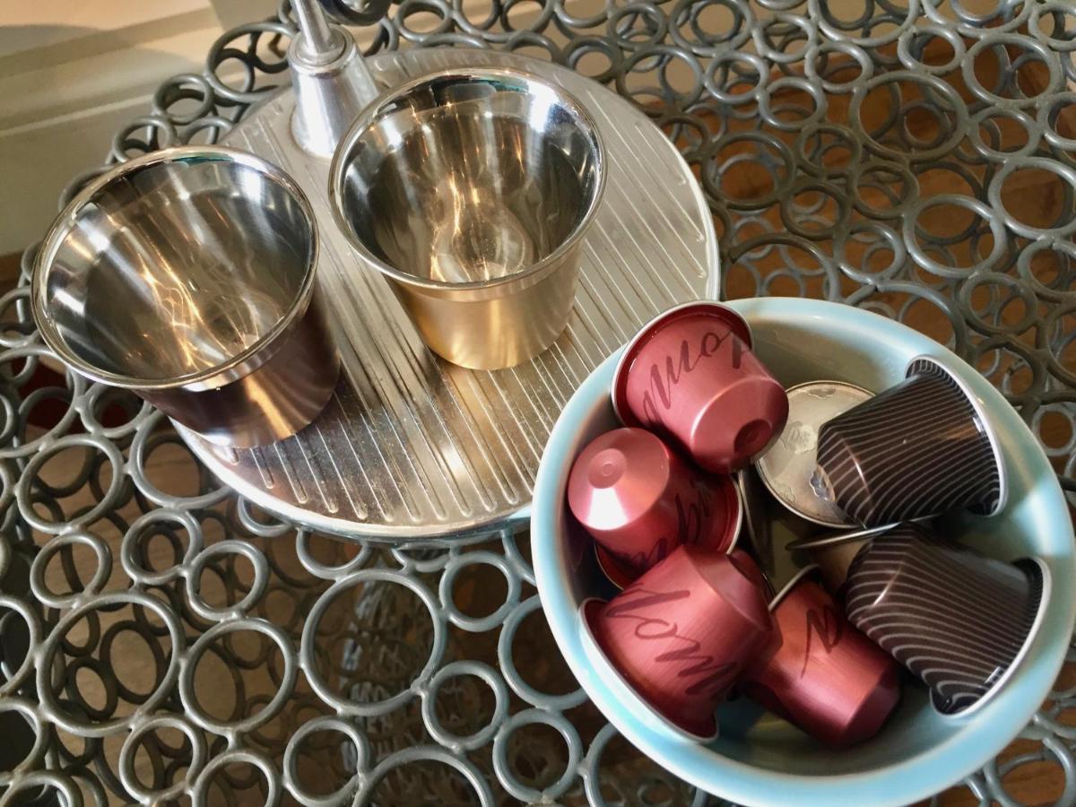 ドゥースブルフ Indekoepoort Bed & Breakfast エクステリア 写真